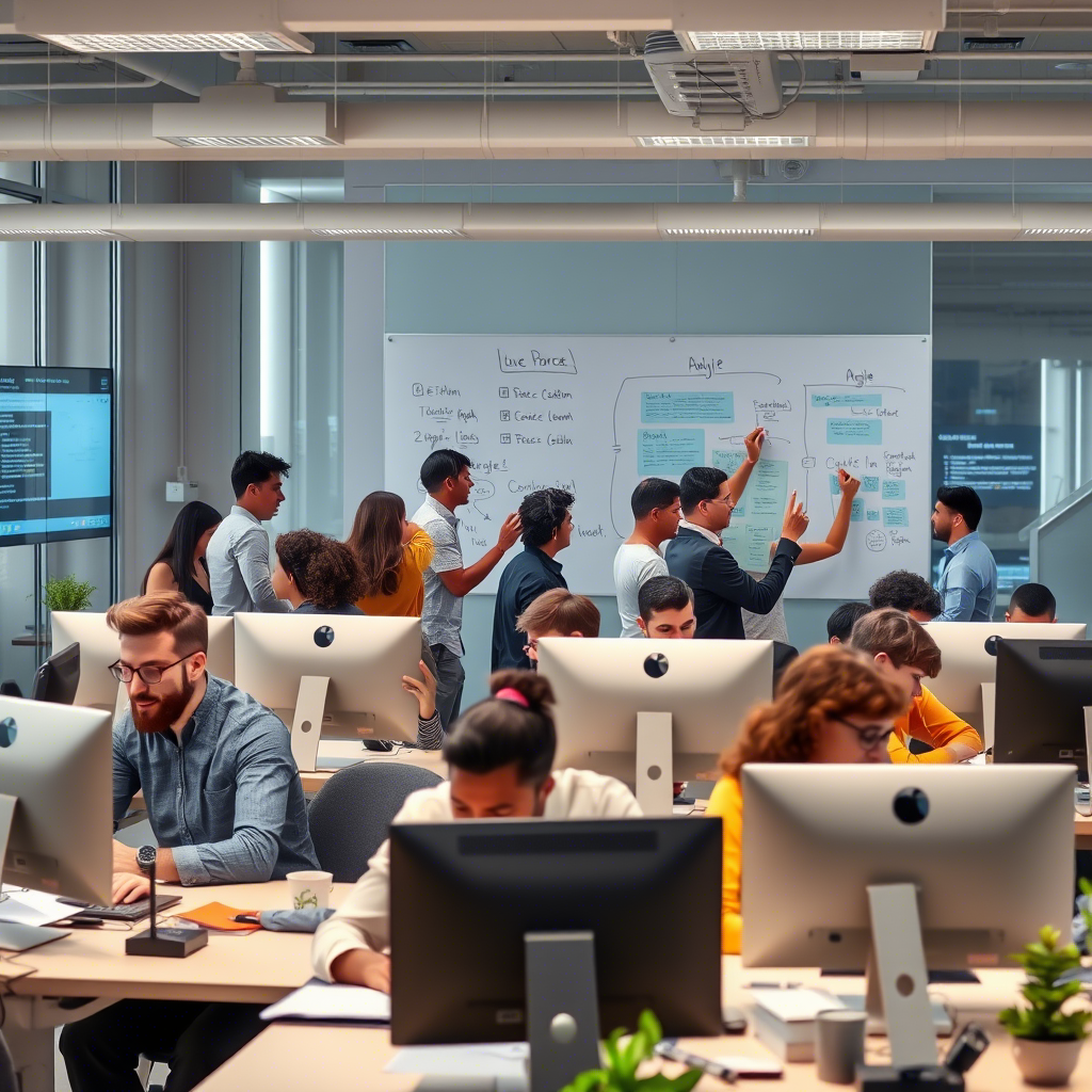 Top-rated software companies in the USA