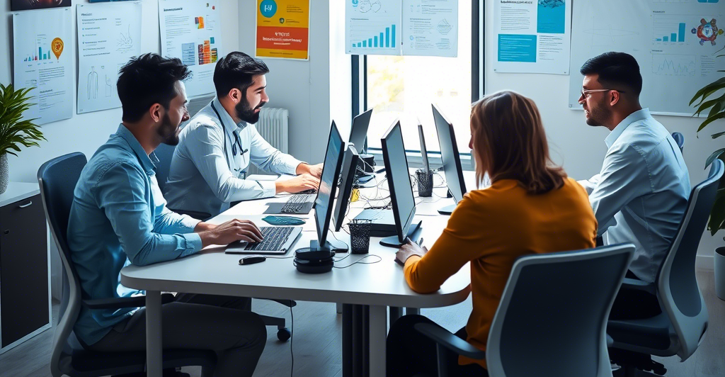 Healthcare Software Development Buffalo