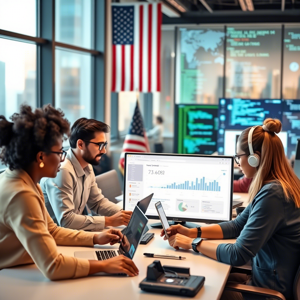 Big data development company USA