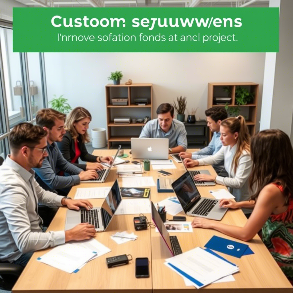 Custom Software Development in Big Piney