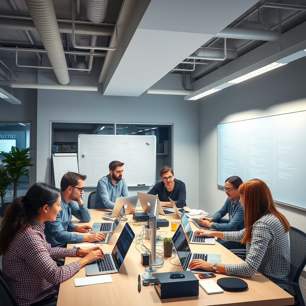 Software Development Company in Basin