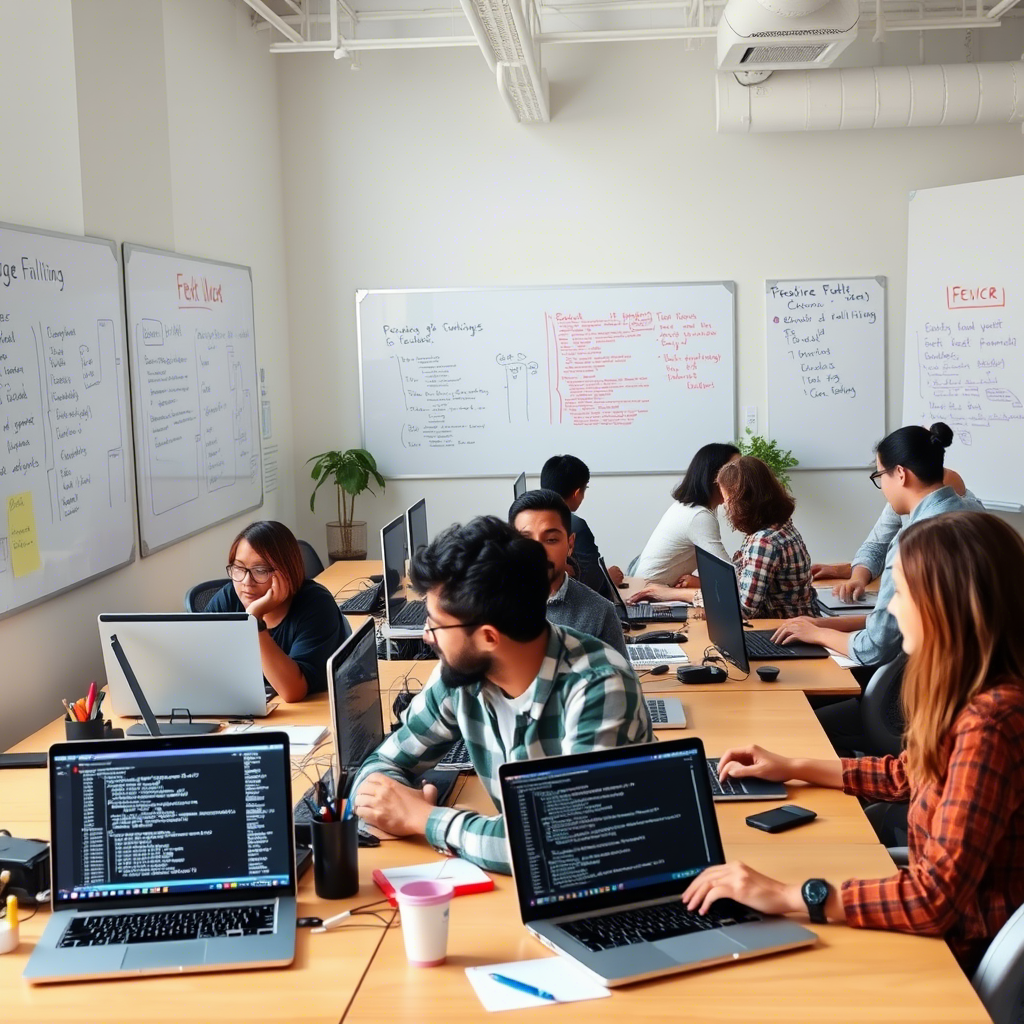 Flutter App Development Company in India