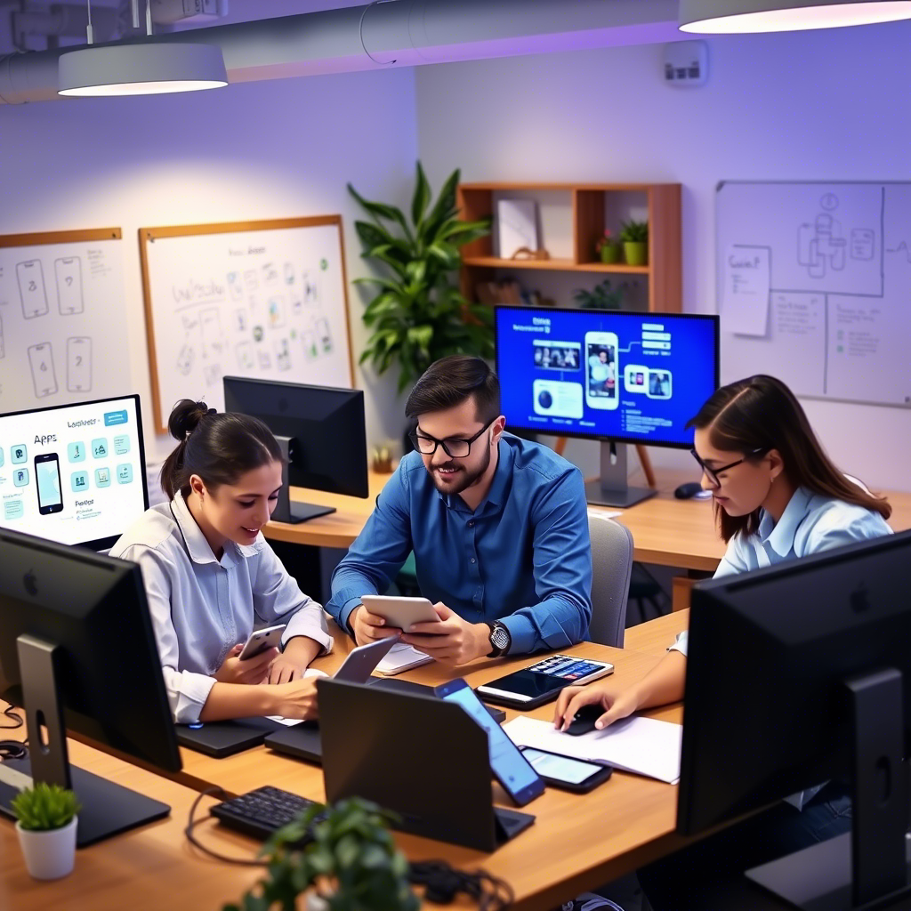 Mobile App Developers