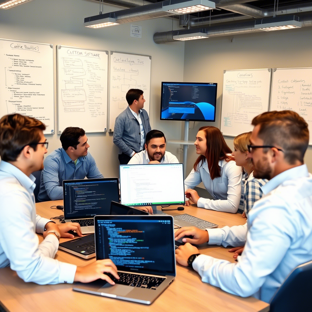 Custom Software Development in Buffalo