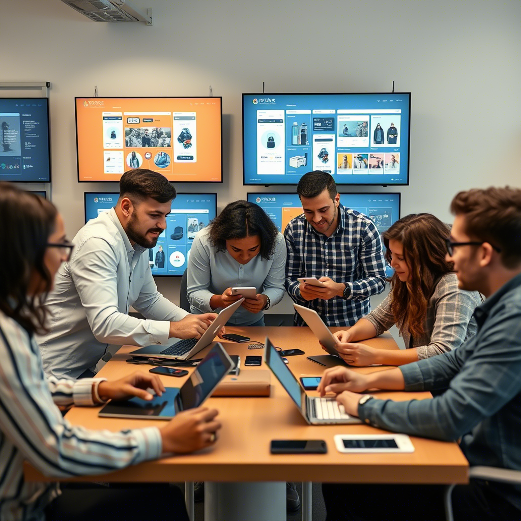 E-Commerce Mobile App Developers India