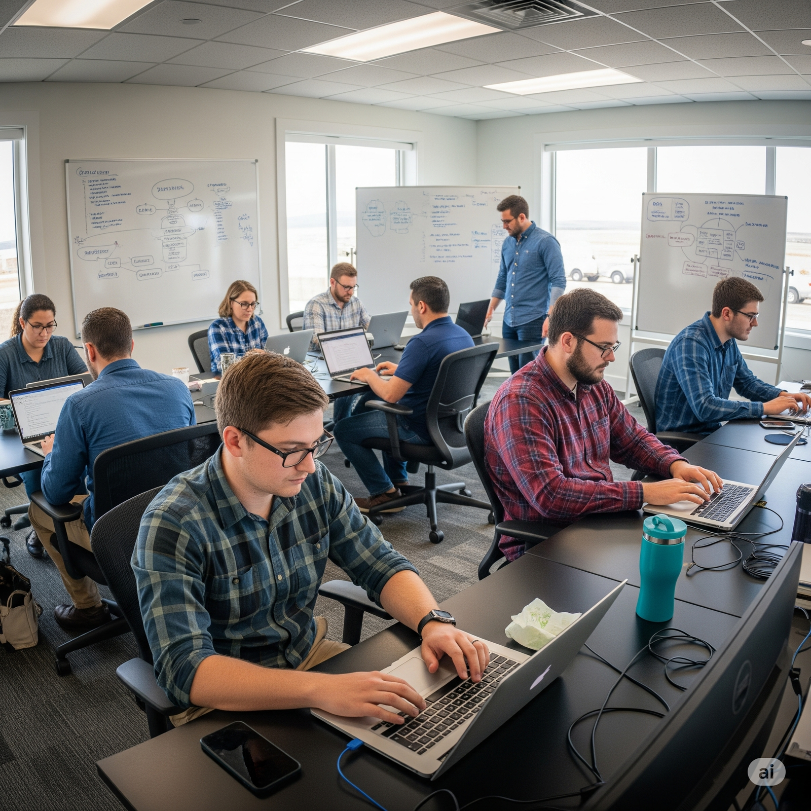 Software Engineers in Big Piney