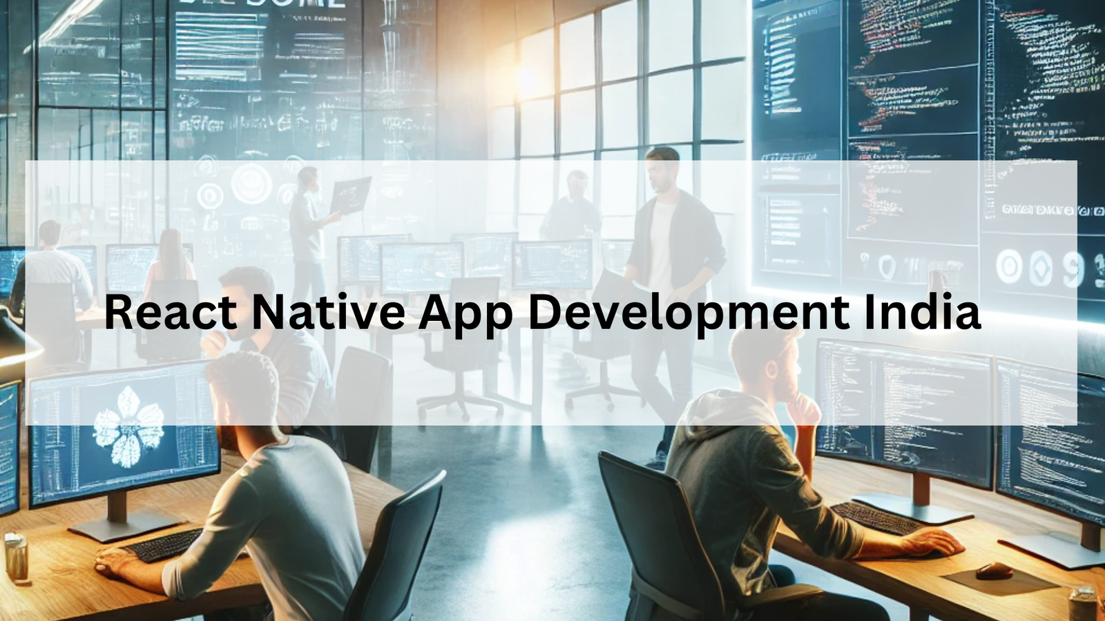 React Native App Development India