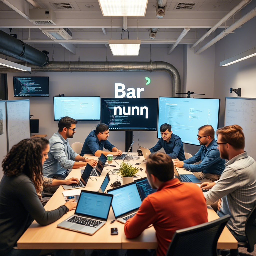 "Software Development Company in Bar Nunn"