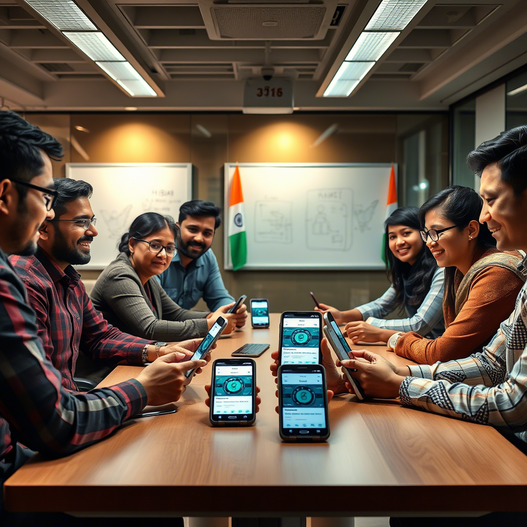 Hybrid App Development India