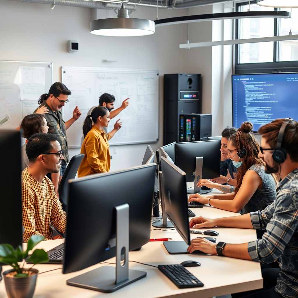 Software Development Company in Big Piney