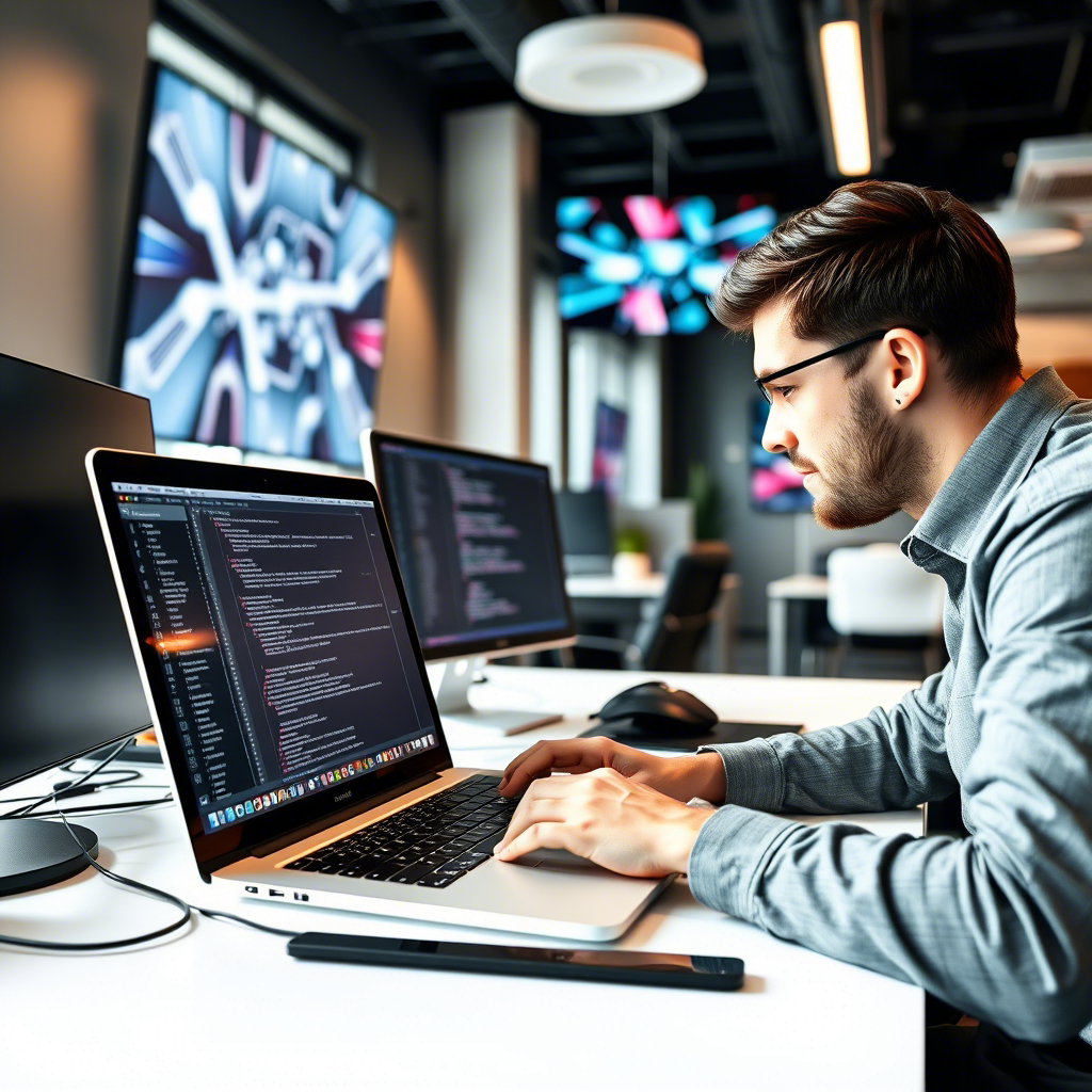 Web Development Services Basin