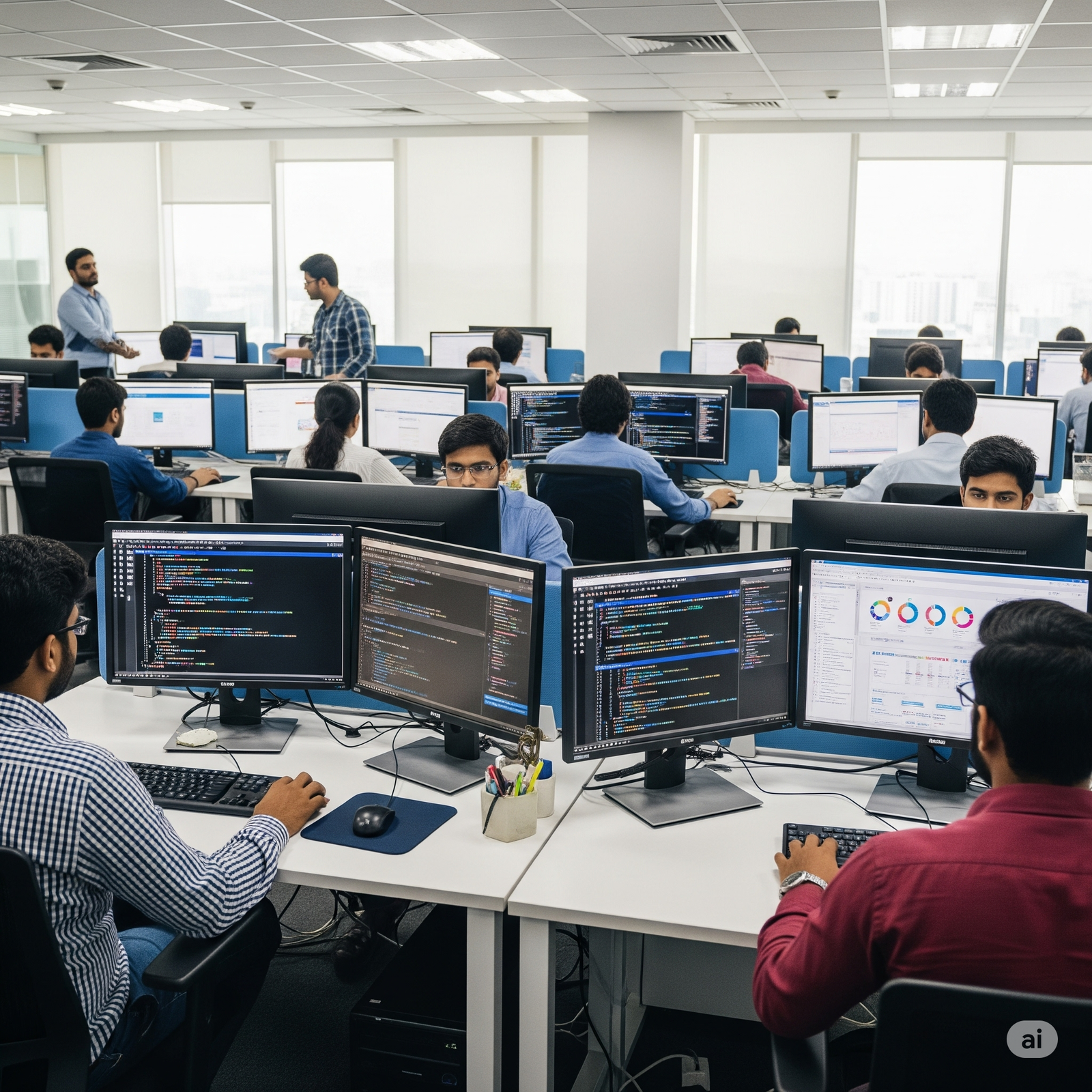 Custom Software Development in Nagpur– TalentRise Technokrate’s Approach