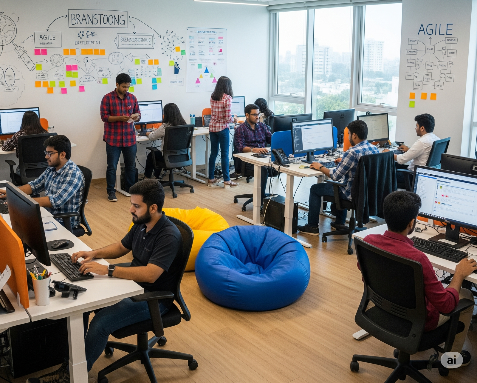 Agile Software Company in India