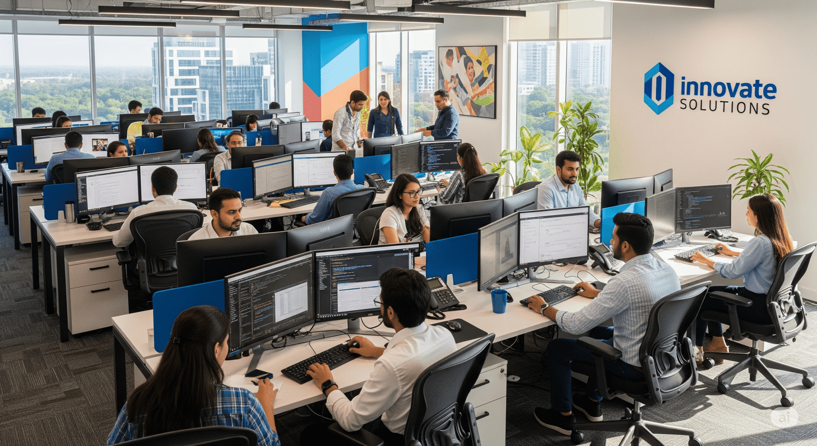 Software Firm in Noida