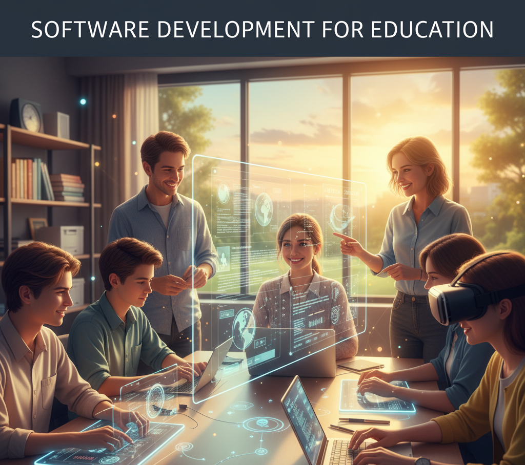 Software Development for Education in Nagpur