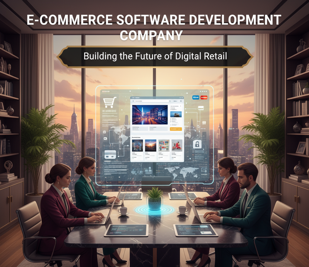 E-commerce Software Development Company in Nagpur