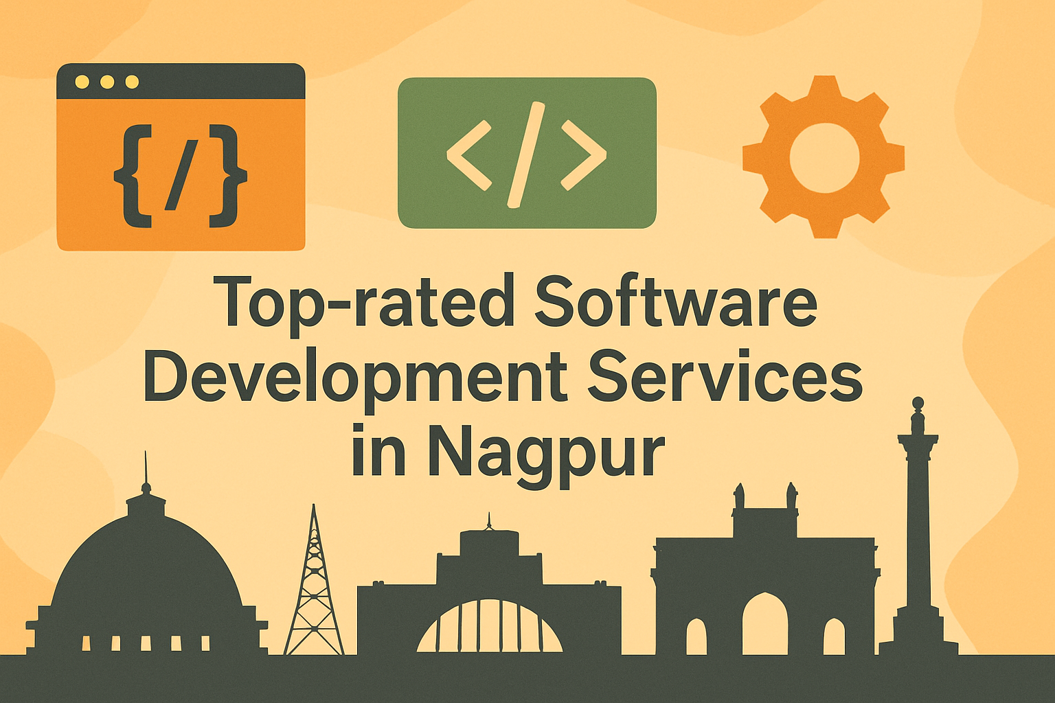 Top-rated Software Development Services in Nagpur