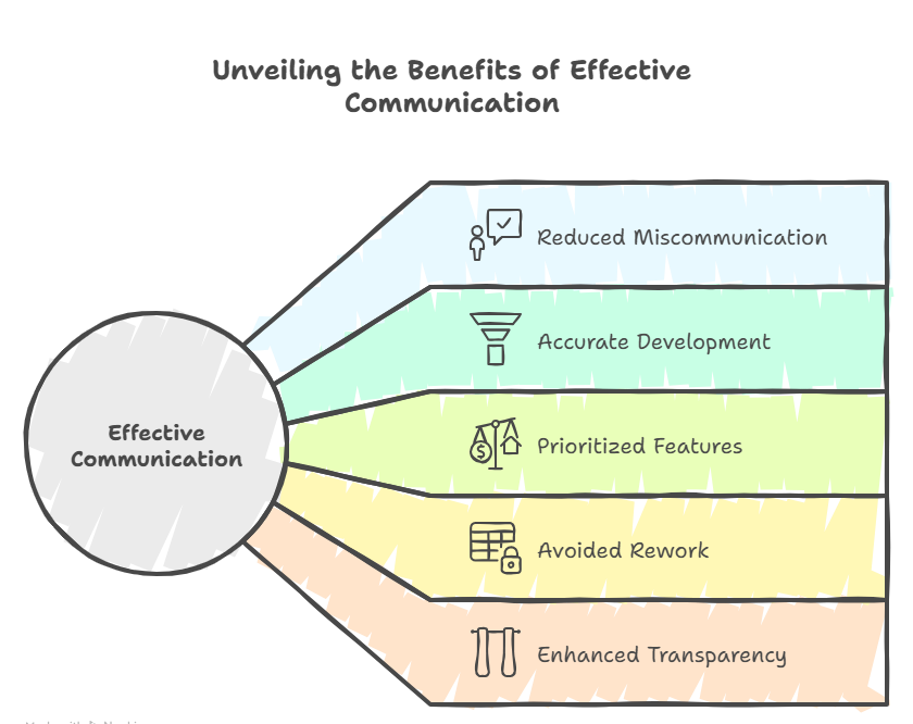 Checklist for custom software requirements gathering