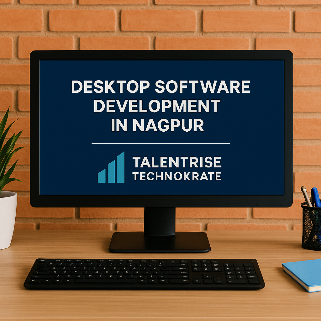 Desktop Software Development in Nagpur