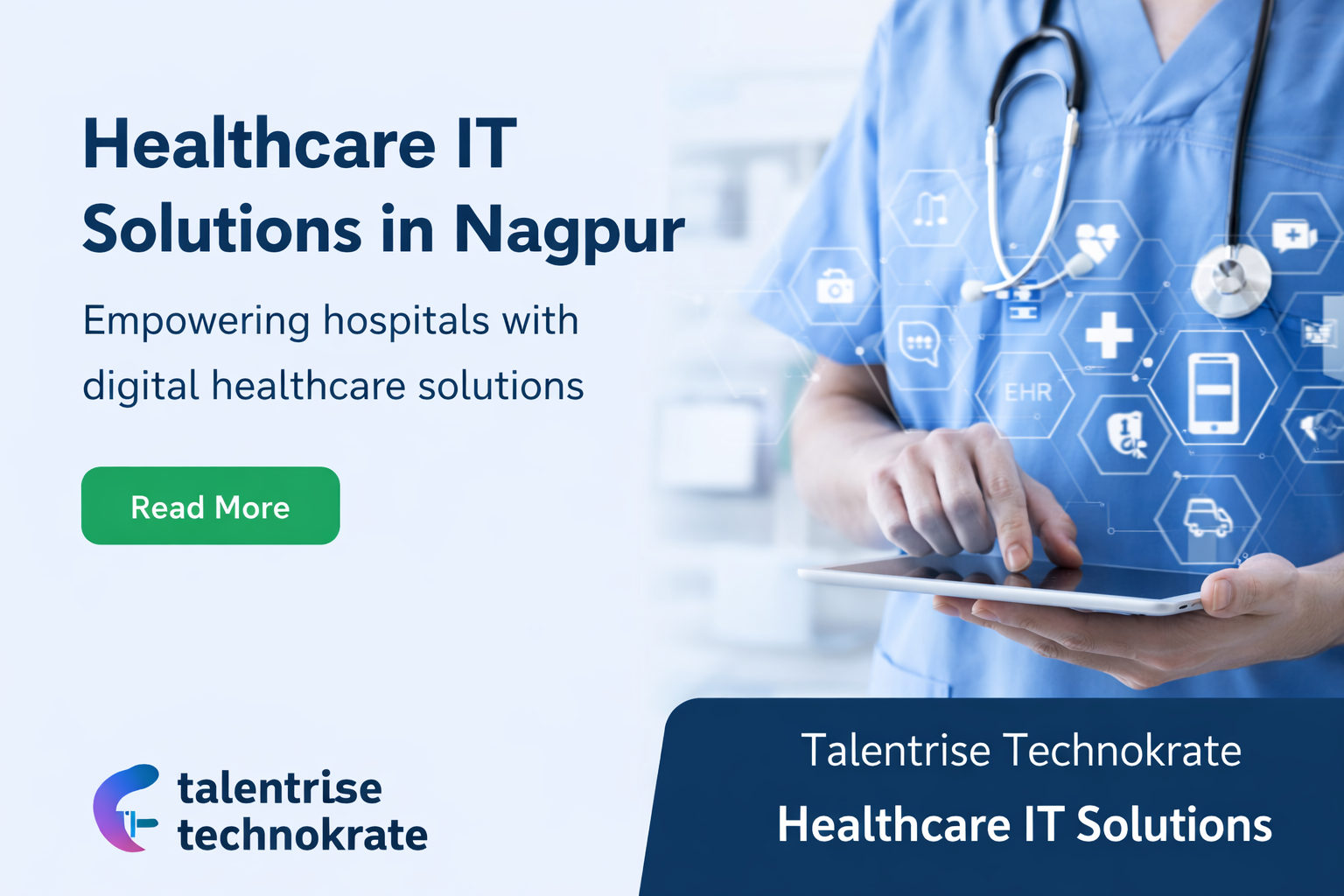 Healthcare IT Solutions in Nagpur